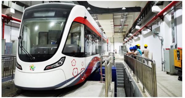 不落輪鏇床帶你城市打卡！